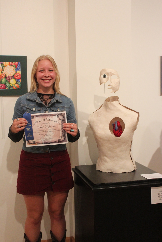Spring Art Show 2