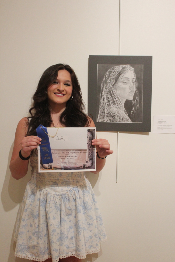 Spring Art Show 1