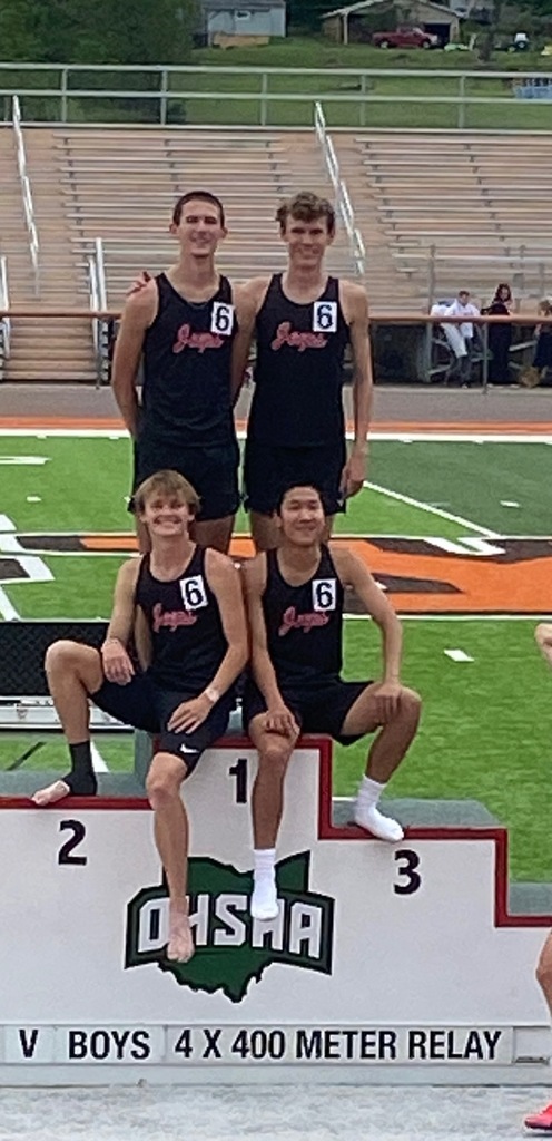 District Track 1