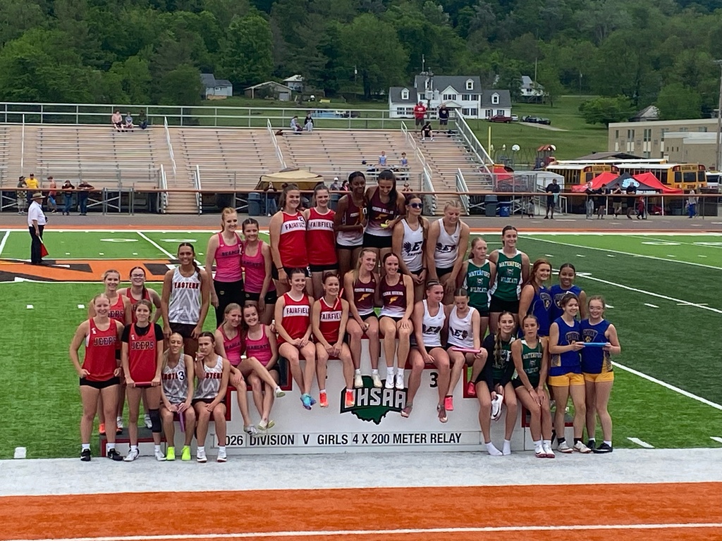 District Track 6