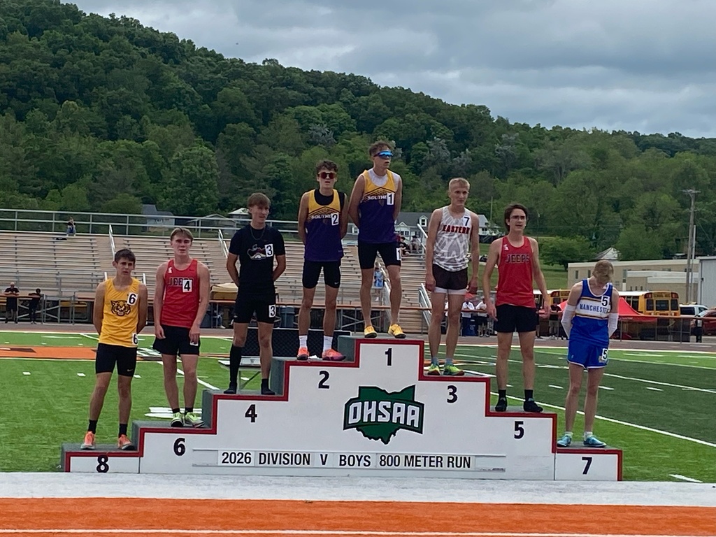 District Track 8