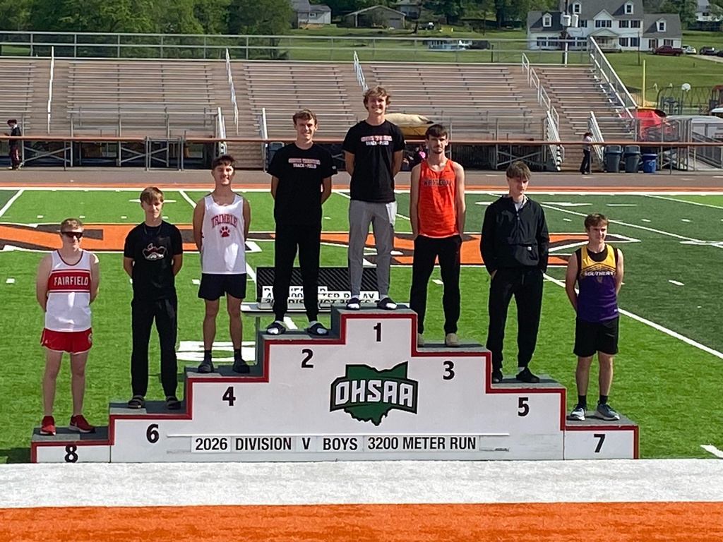 District Track 3