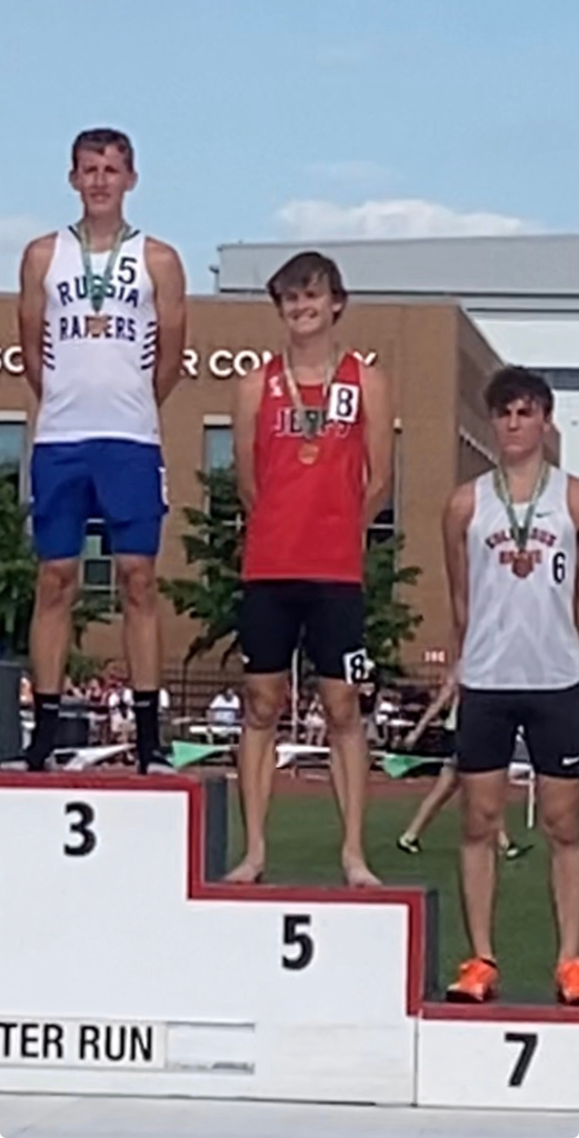 Braden Mantell 2026 5th