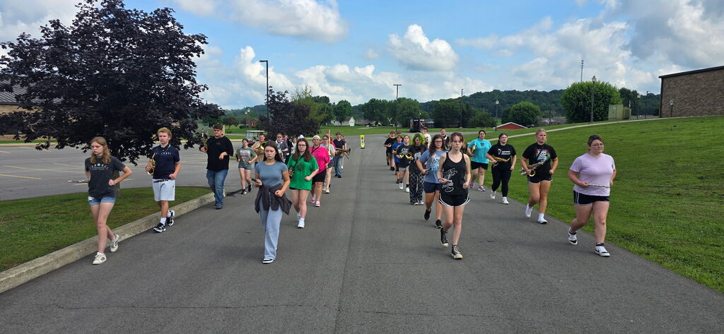Band camp