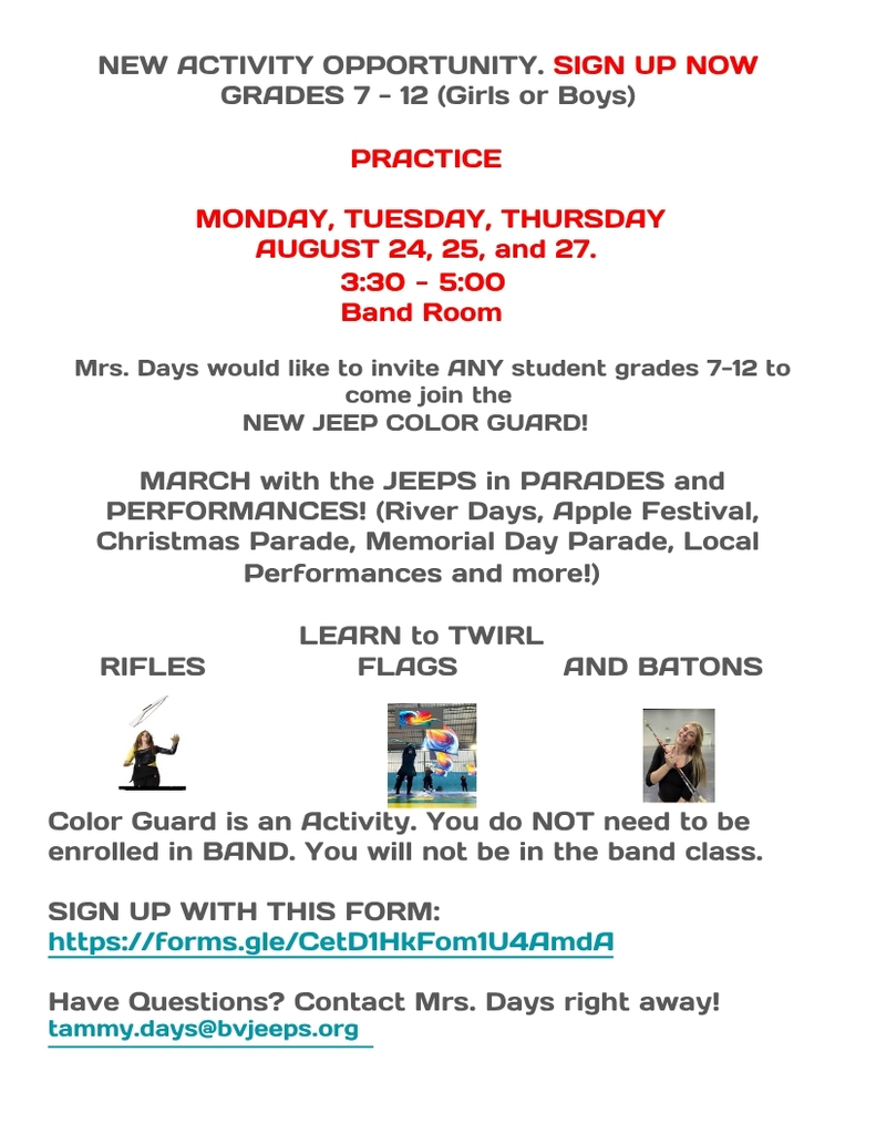 Colorguard