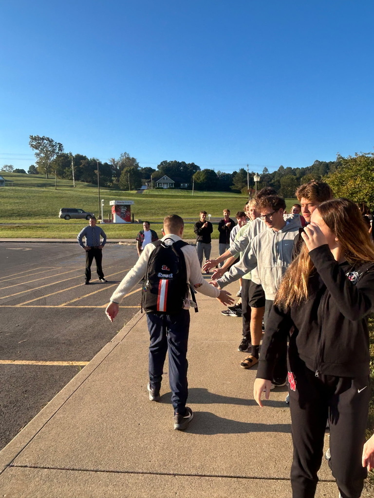 High School Fall Athletes