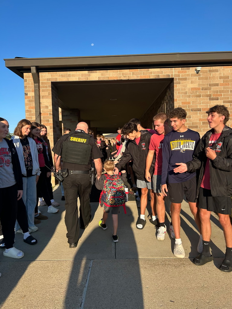 High School Fall Athletes