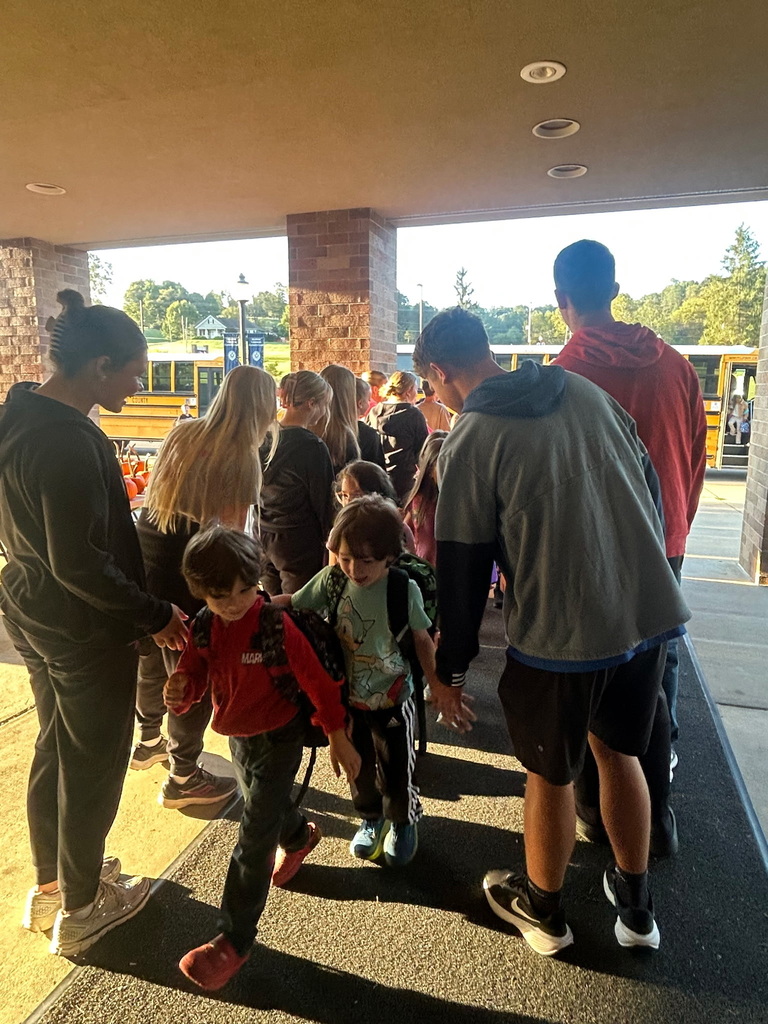 High School Fall Athletes