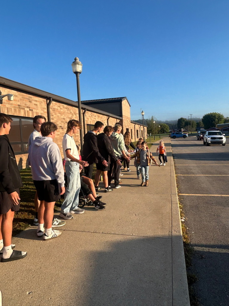 High School Fall Athletes