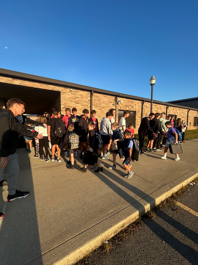 High School Fall Athletes