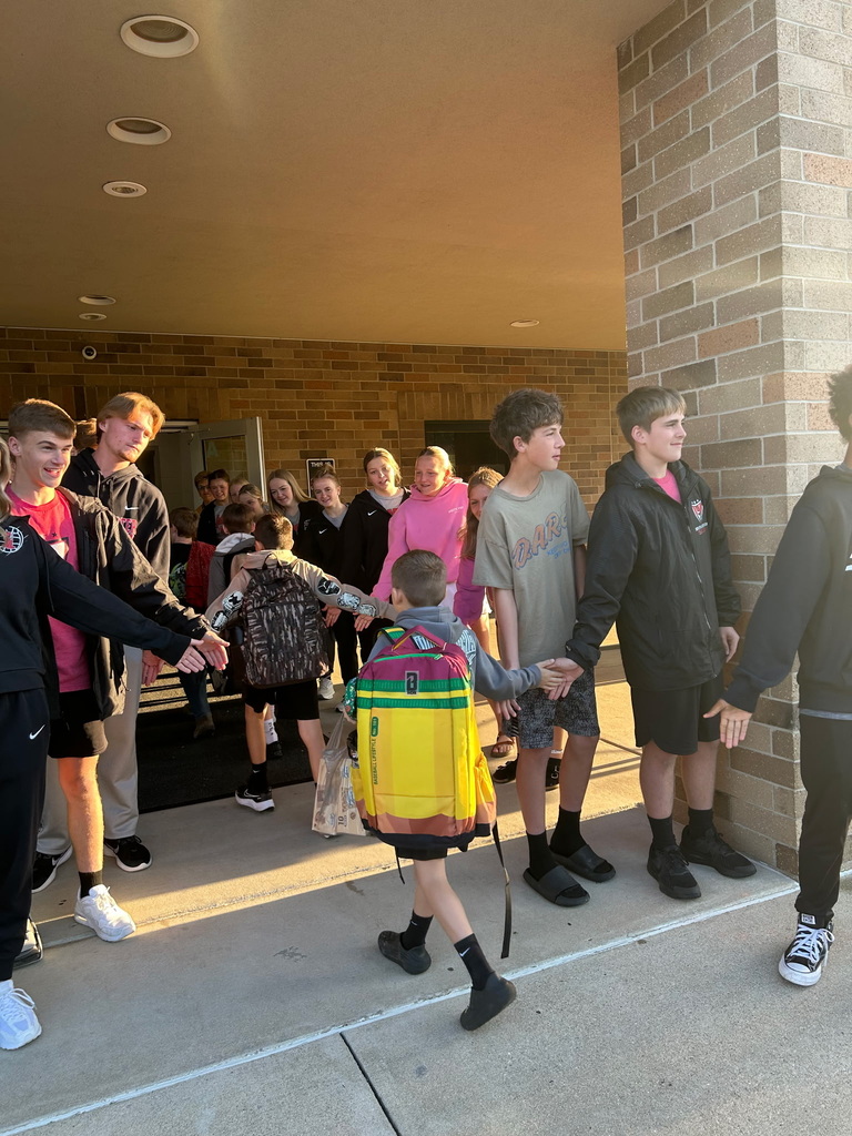High School Fall Athletes