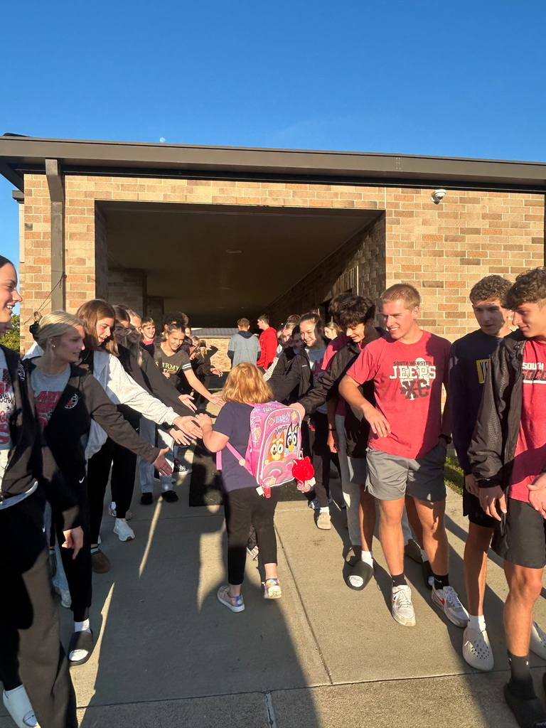 High School Fall Athletes