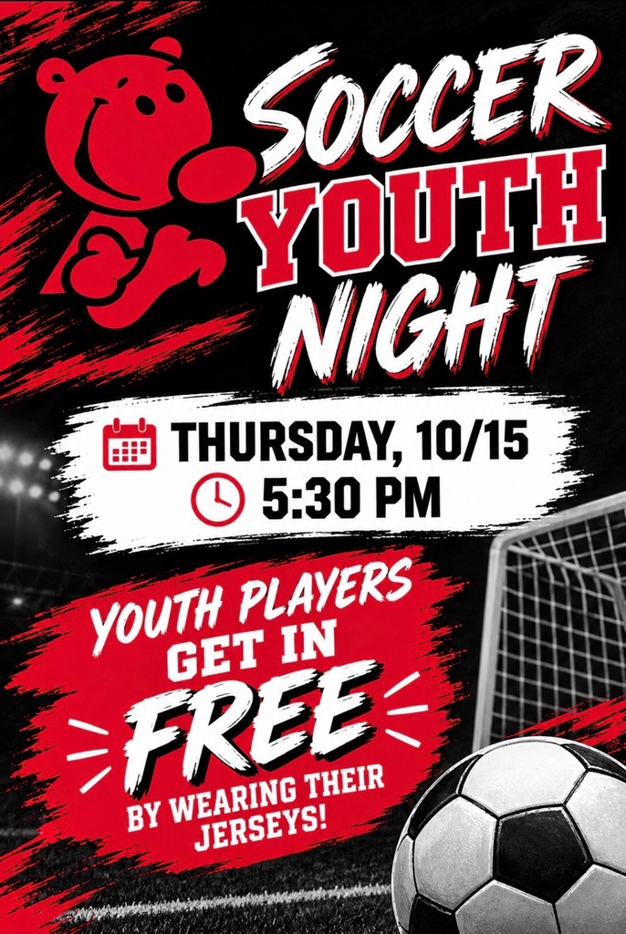 Soccer Youth Night