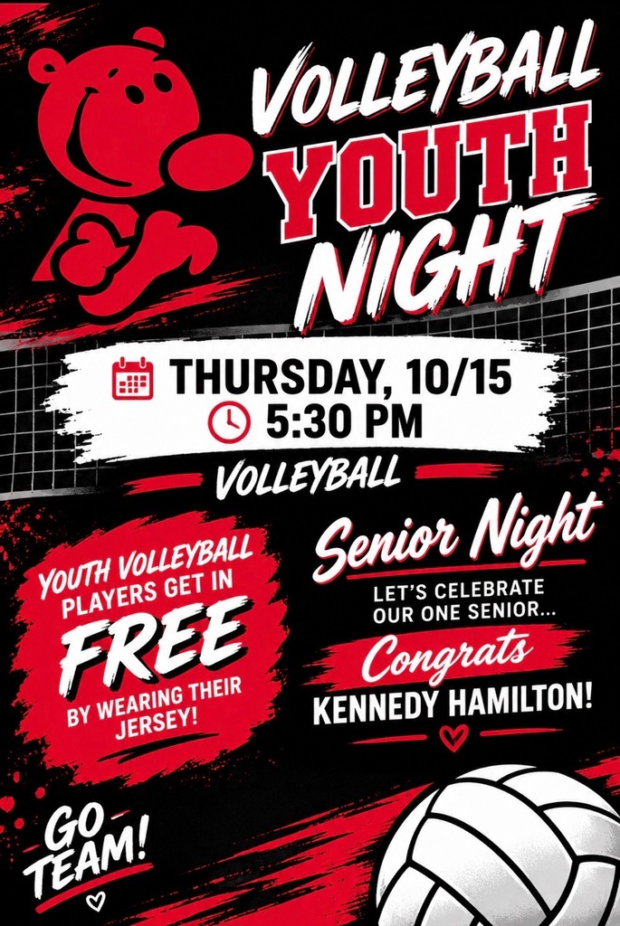 Volleyball Youth Night