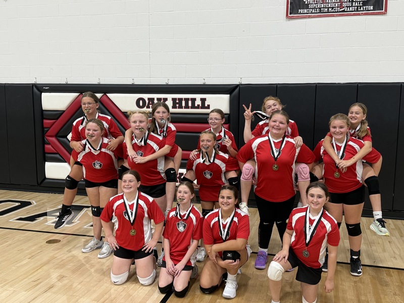 5th 6th Grade Volleyball