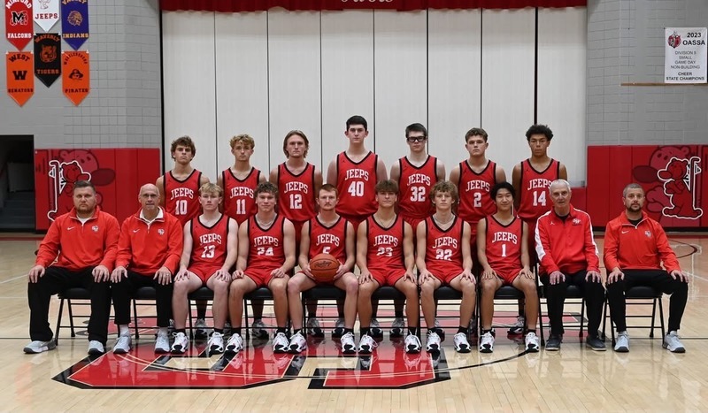 Jeeps Basketball 2025