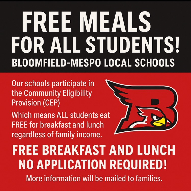 Free School Meal this school year