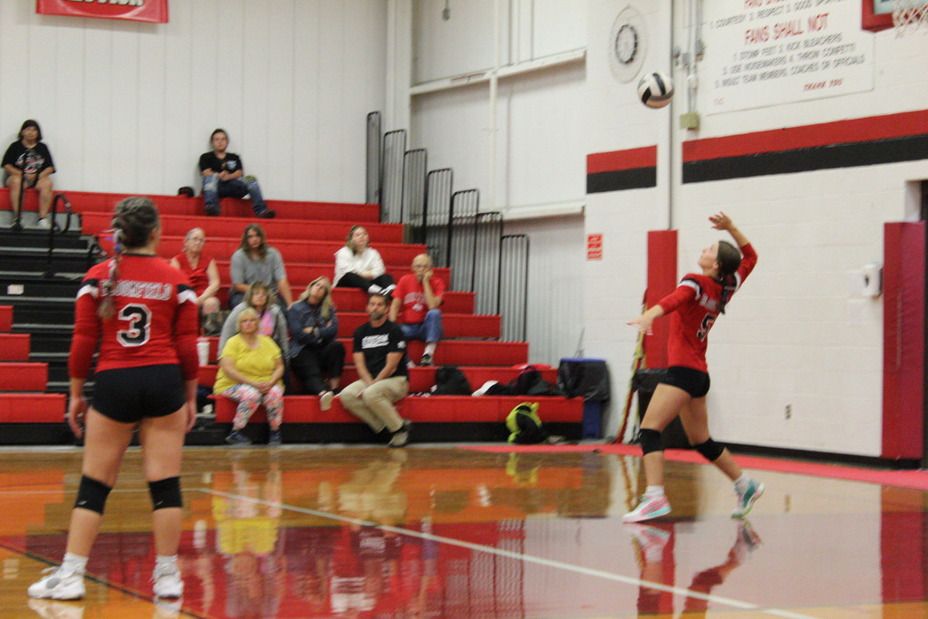 Bloomfield Serve
