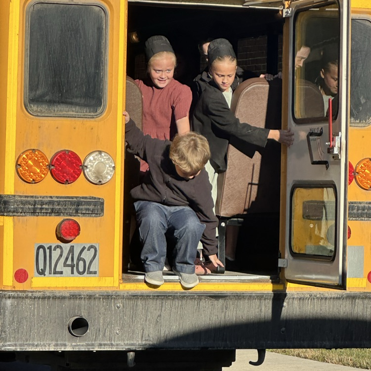 school bus evacuation drill 