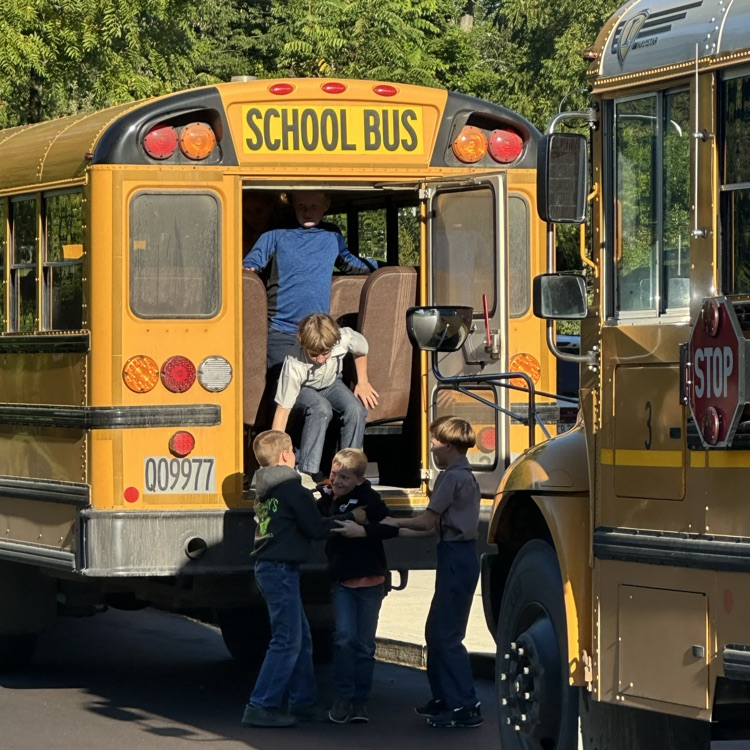 school bus evacuation drill 