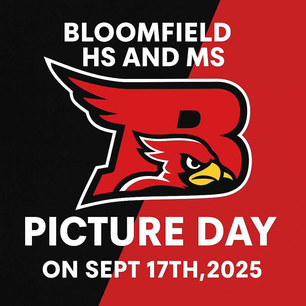 Picture Day Sept 17th,2025