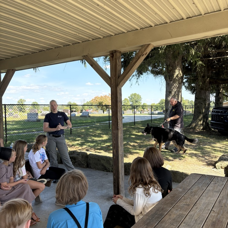 field trip to the Mesopotamia Fire Department 