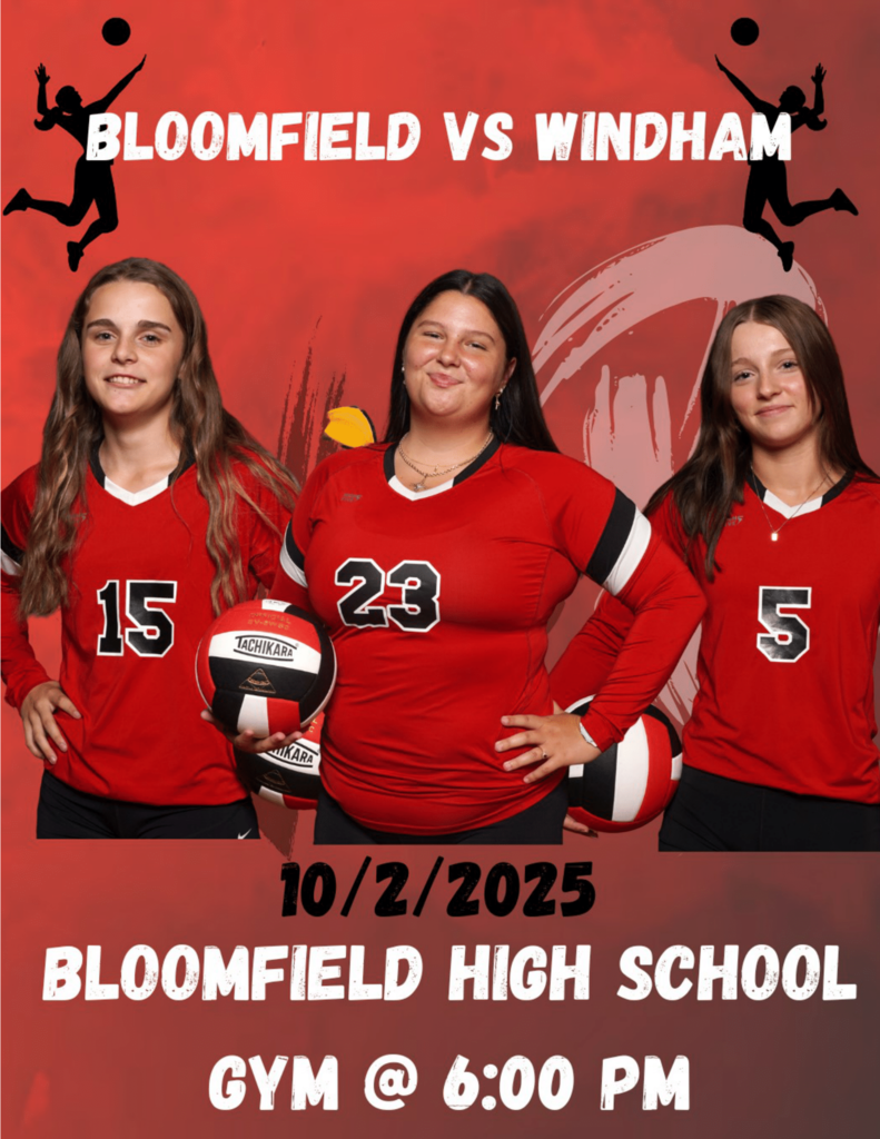 10/2/25 Gameday Volleyball
