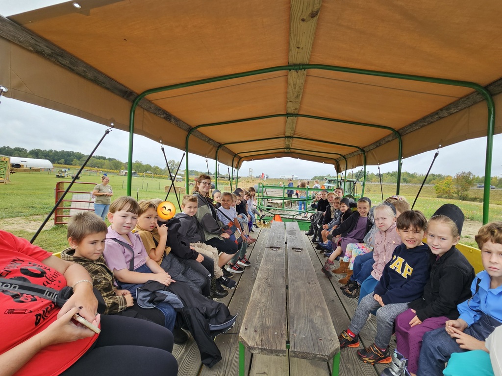 Kuchta Farm Field Trip