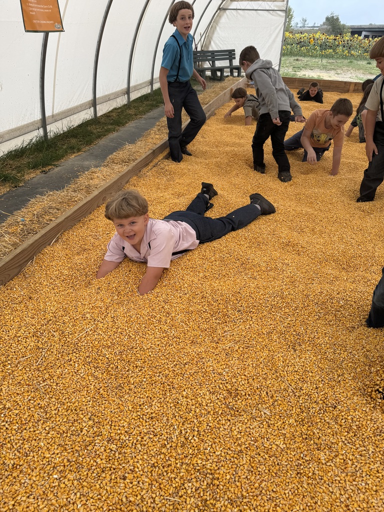 Kuchta Farm Field Trip