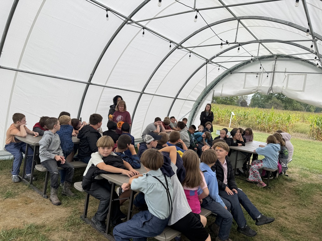 Kuchta Farm Field Trip