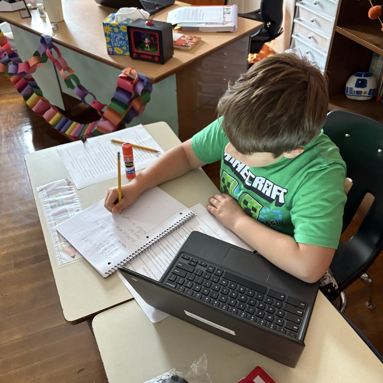 4th grade researching famous Ohioans 