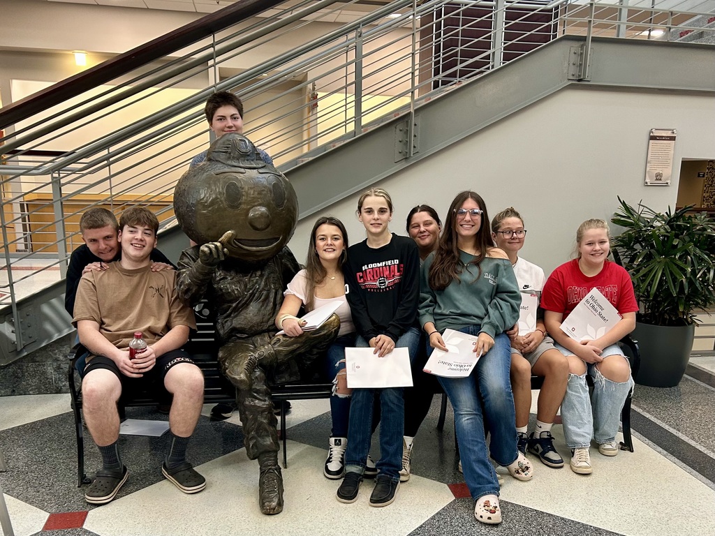 Ohio State Field Trip