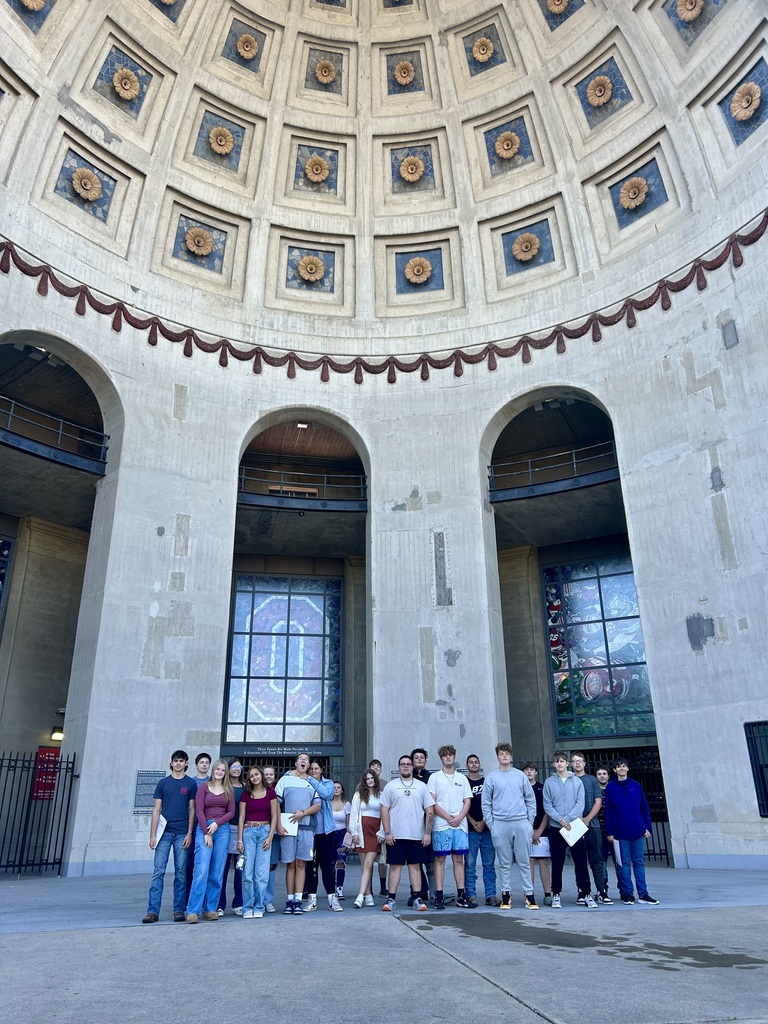 Bloomfield HS OSU Field Trip