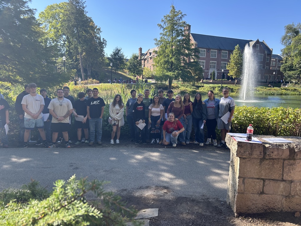 Ohio State Field Trip