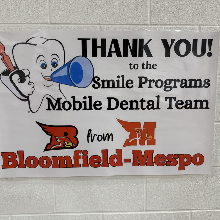 Mobile Dental Team servicing student 