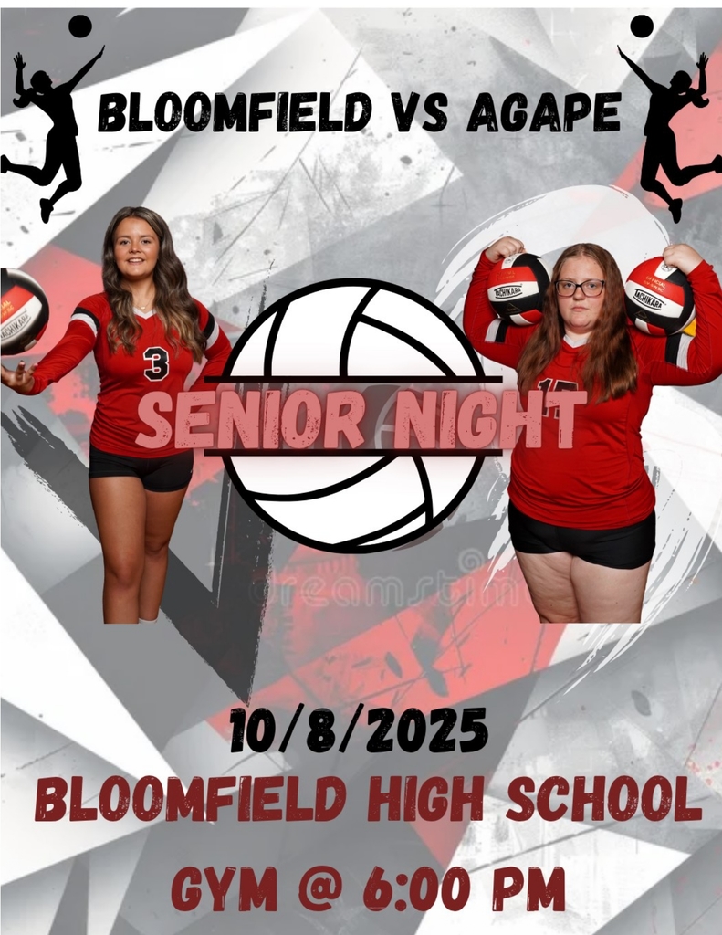 Senior Night Volleyball 10/8/2025