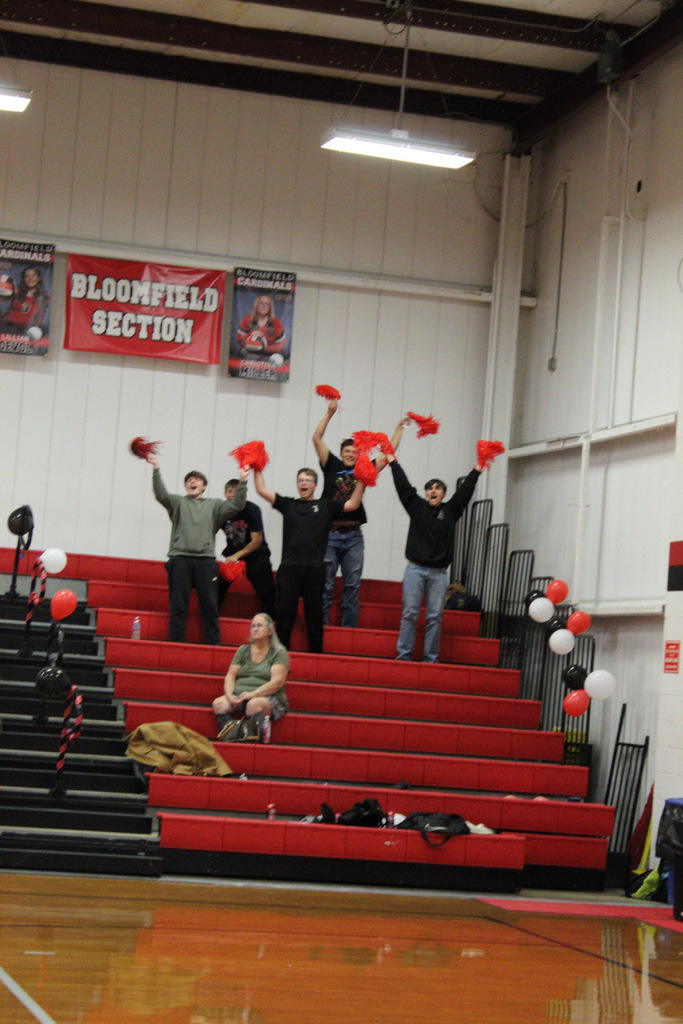 Student Section 