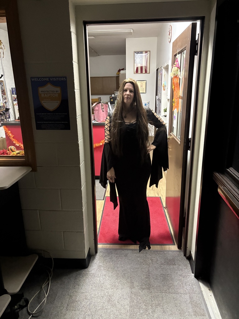 Mrs. Sly is the best!