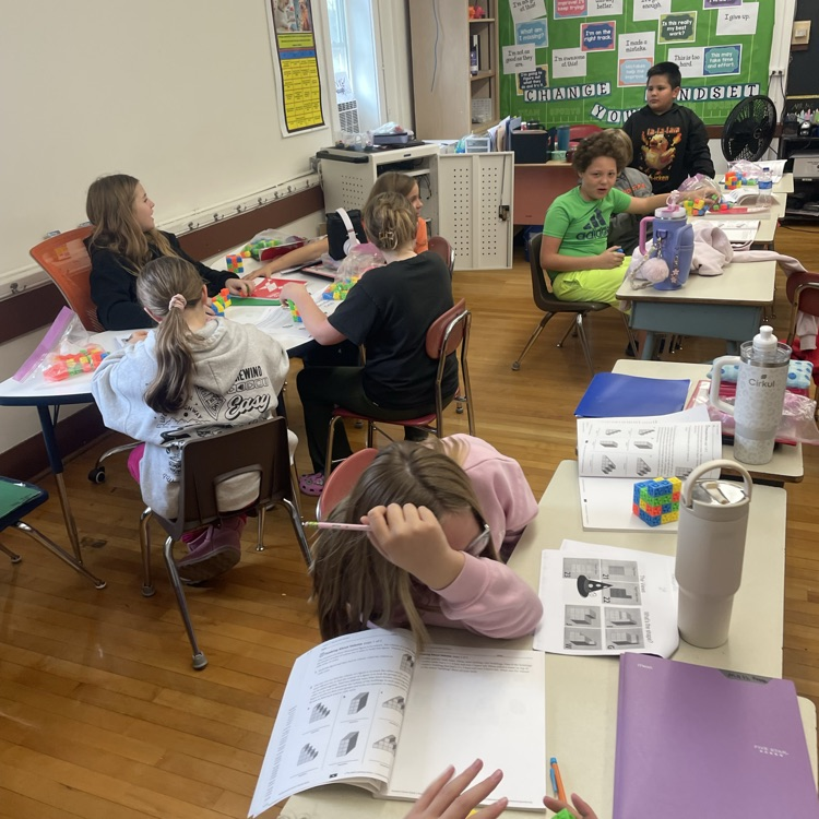 5th grade math lesson