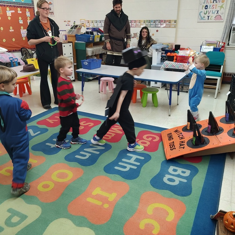 Halloween activities