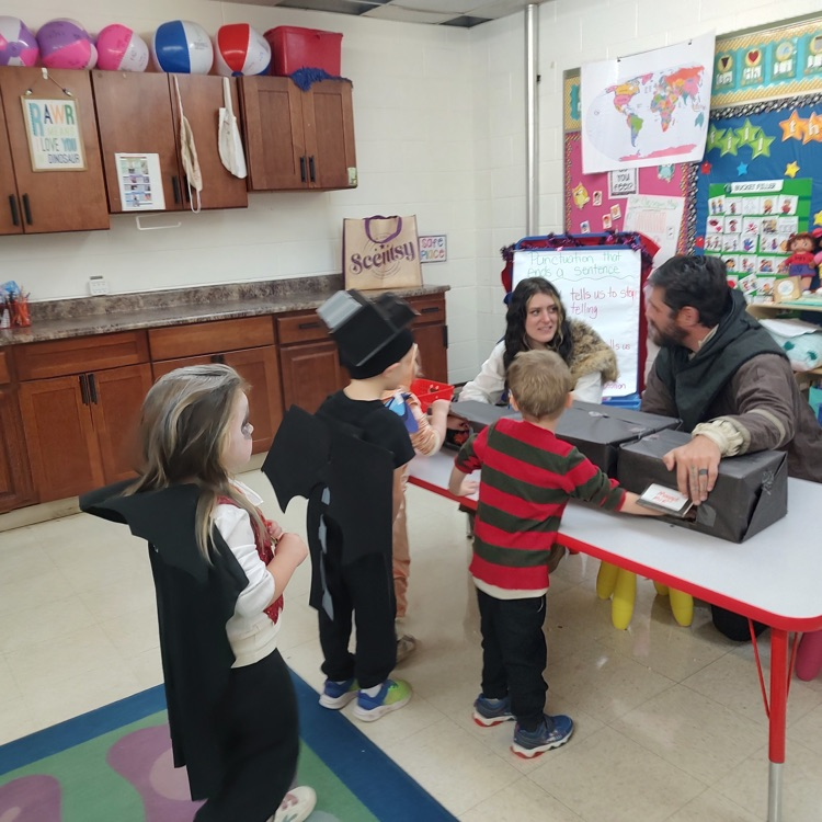 Halloween activities