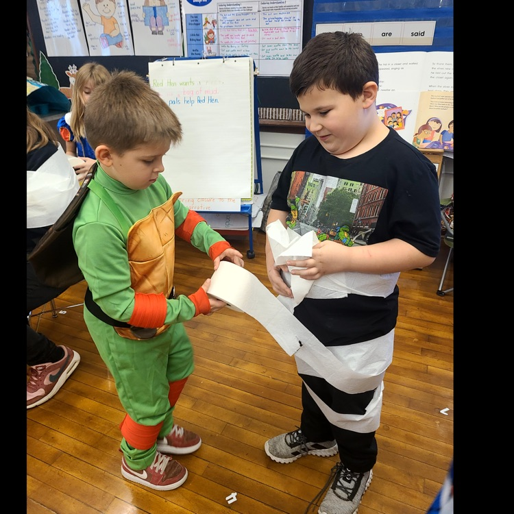 Halloween activities