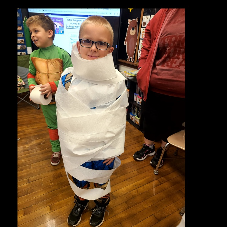 Halloween activities