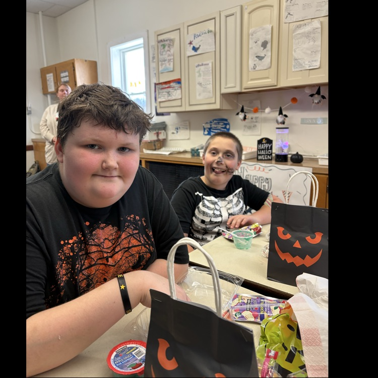 Halloween activities