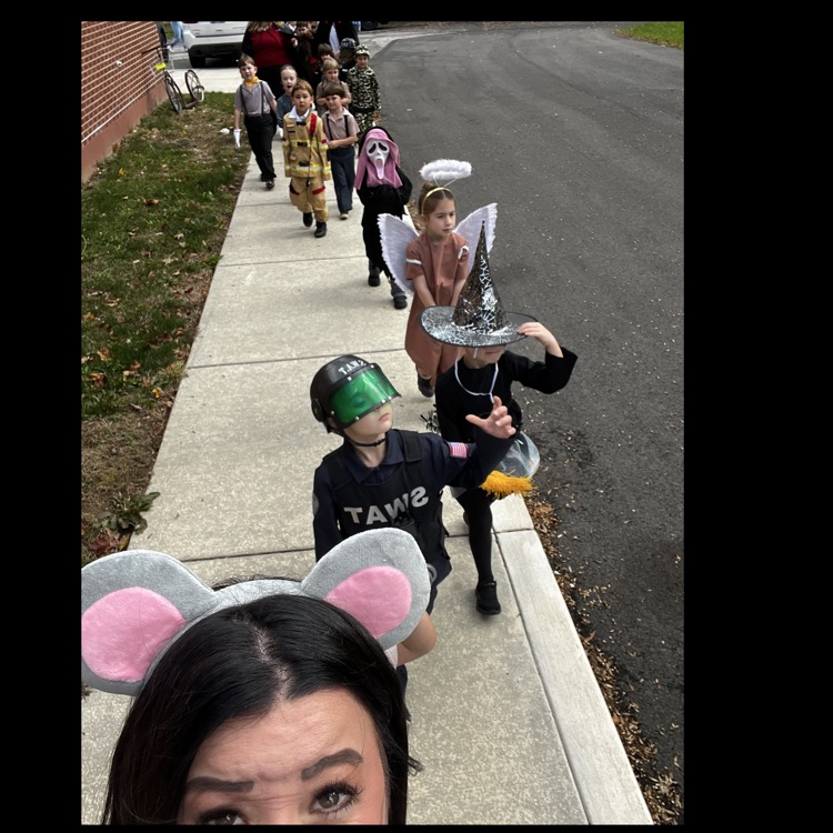 Halloween party pictures 