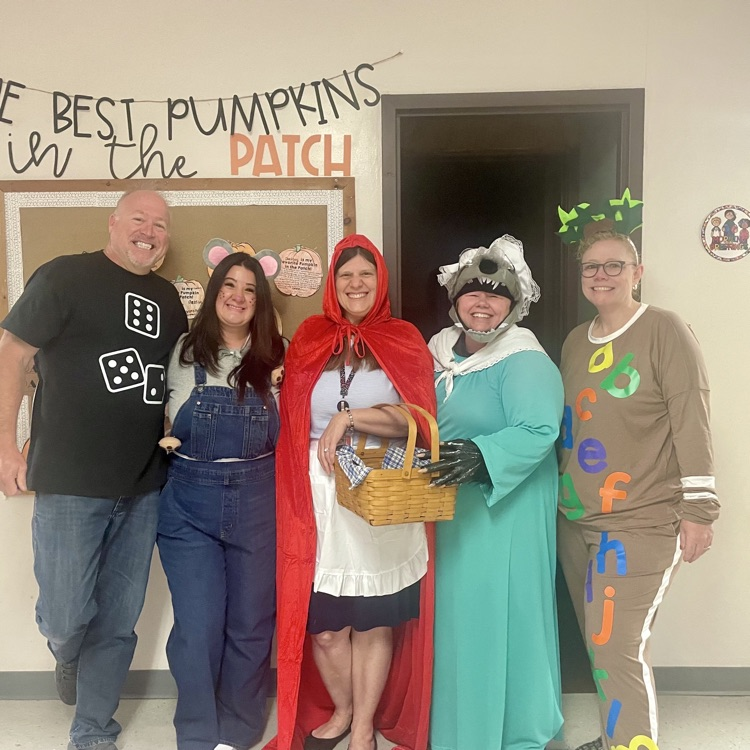 Halloween party pictures 