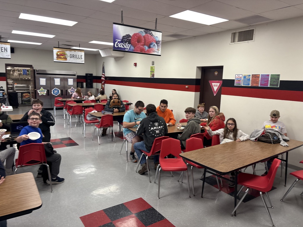 Attendance Ice Cream Social