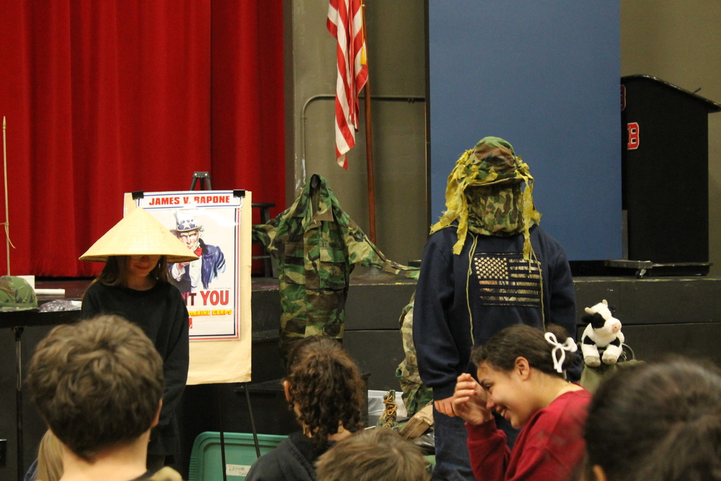 Vietnam Vet Jim Rapone 