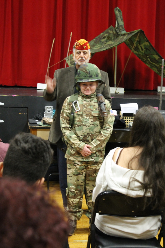 Vietnam Vet Jim Rapone 