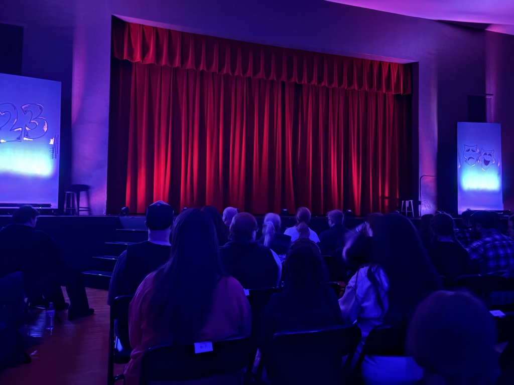 Reasons Not to be in a Play